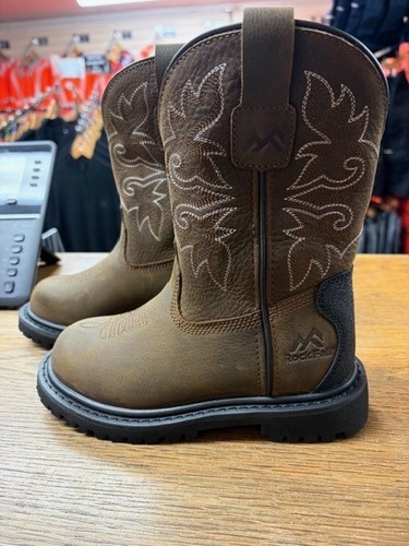 Boys girls western boots - girls,