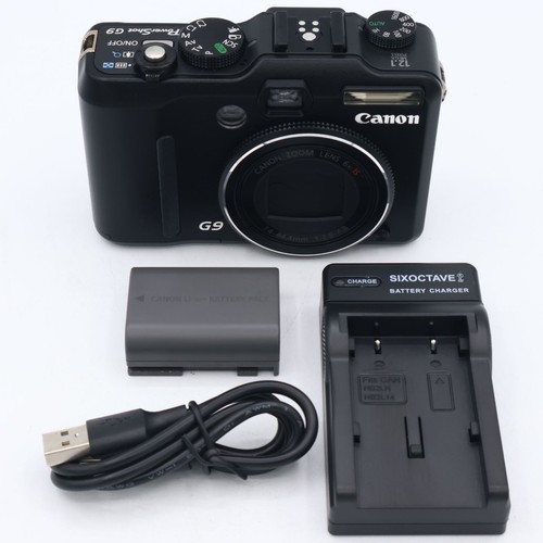Canon powershot compact - canon,