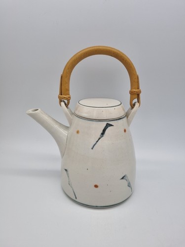 Studio pottery tea - a,