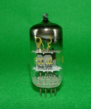 ECC82 12AU7 RFT Military