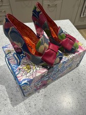 Irregular choice ladies heels size 4 / 37. Excellent Condition.