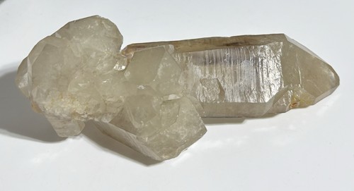 10cm smoky citrine - smoky, quartz