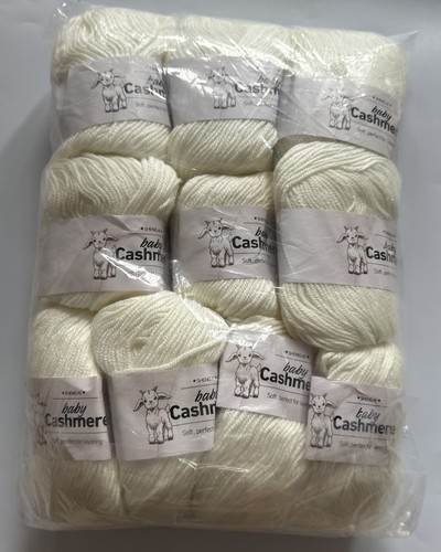 50g baby cashmere wool - baby,