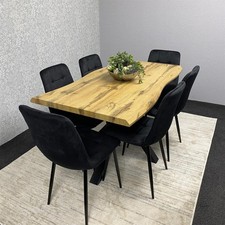 Dining Table And 6 Chairs