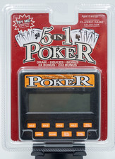 Classic 5-in-1 Poker