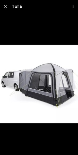 Kampa cross air tailgate - kampa,