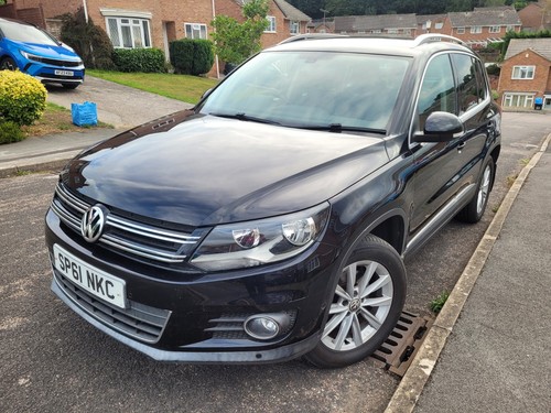 Tiguan tdi bluetech - tdi,