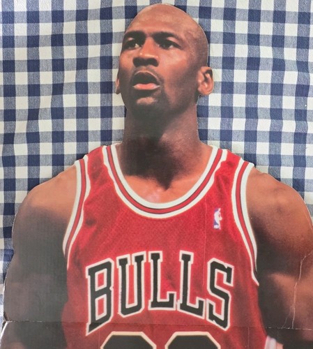 Vintage 1998 michael jordan - michael,