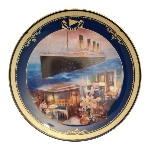 Bradford exchange titanic - bradford,