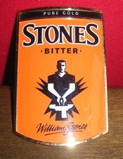 Stones Bitter Beer Ale Pump