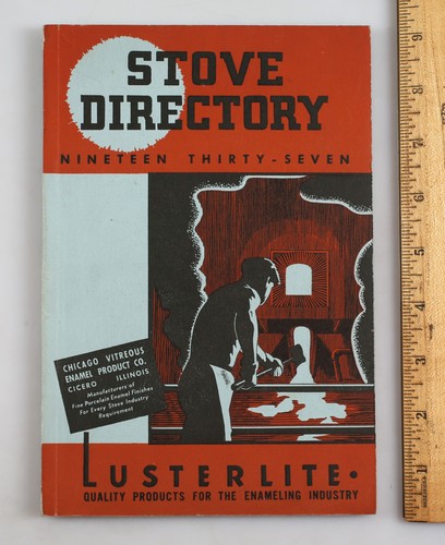 1937 stove directory marine - stove,