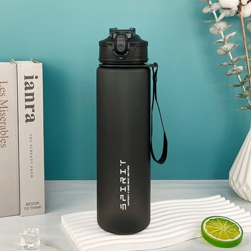 Water bottle with - water, 750ml