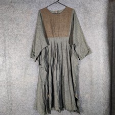 Terry Macey Dress Size XL Grey