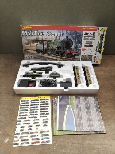 Hornby mainline steam - hornby, boxed