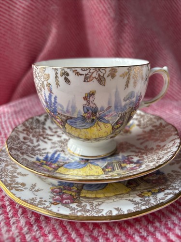 Queen anne bone china - anne, cup