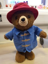 Paddington Bear Dancing &