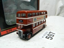EFE 1:76 Leyland PD2/12 Orion
