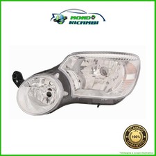 FRONT LEFT PROJECTOR HEADLIGHT