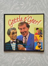 Gottle o'Geer! by Ray Alan Paperback Book ☆ Ventriloquism ☆ Ventriloquist ☆