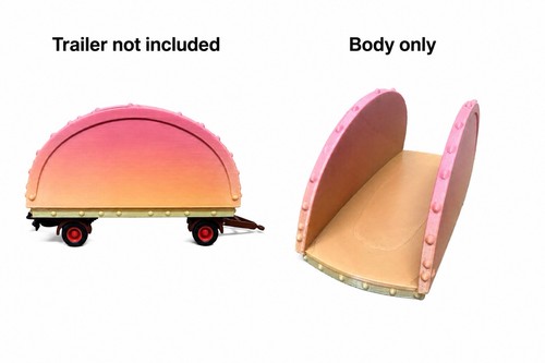 Custom made fairground - custom,