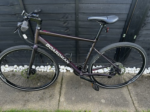 Boardman hyb 700c hybrid bike - hyb,