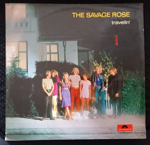 The savage rose - savage,