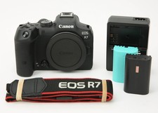 Canon EOS R7 Mirrorless