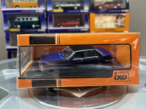 Ixo models 1982 - 1982, ford