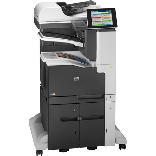 Color laserjet mfp m775z - color, m775z+