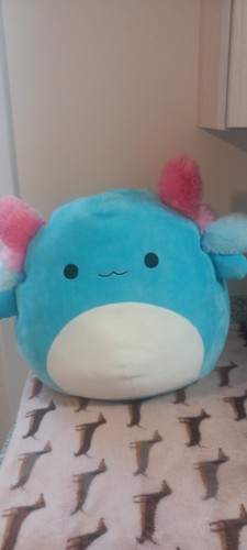 Squishmallow anastasia axolotl - squishmallow,