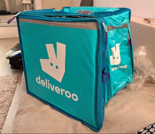 Brand new deliveroo - new, insulated