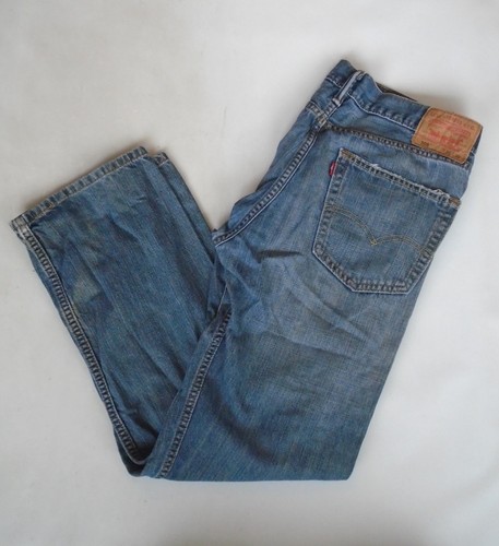 Levi 505 jeans faded blue - 505,