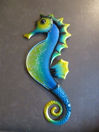 Liffy metal seahorse - liffy,