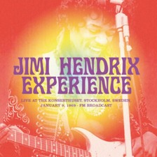 Jimi Hendrix Experience - Live