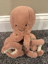 Jellycat Octopus Odell new