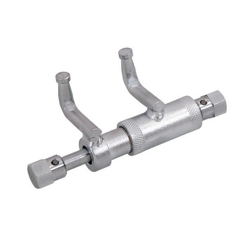 Exhaust spring clamp removal - exhaust,