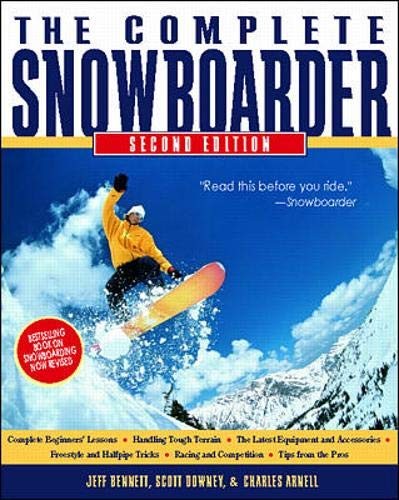 The complete snowboarder jeff - the, snowboarder-jeff