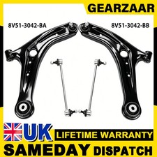 Front Lower Suspension