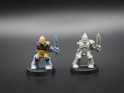 Warhammer 40k rogue trader - rogue,