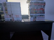 Manga Bundle Multiple Series