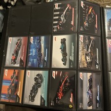 Topps Now F1 2022 Teams Cars