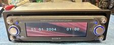 Sony CDX M9900 Compact Disc