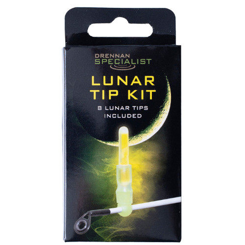 Drennan specialist lunar tip - specialist,