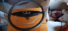 Daimler DS420 Steering Wheel