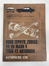 Autopress LTD Ford Zephyr