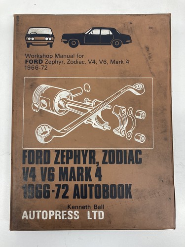 Autopress ltd ford zephyr - ltd,