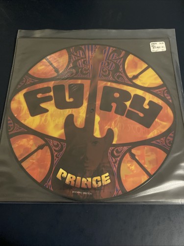 Prince fury npg - prince, records