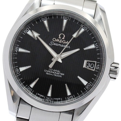 Omega seamaster aqua terra - seamaster,