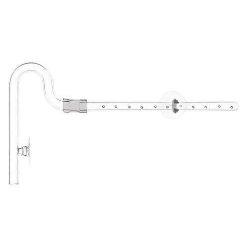 Ista glass aquarium external - glass,