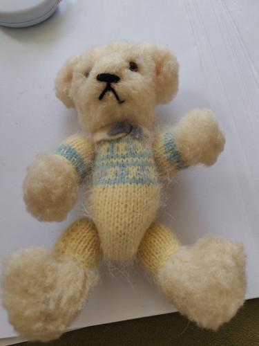 Pristine miniature mohair - miniature,